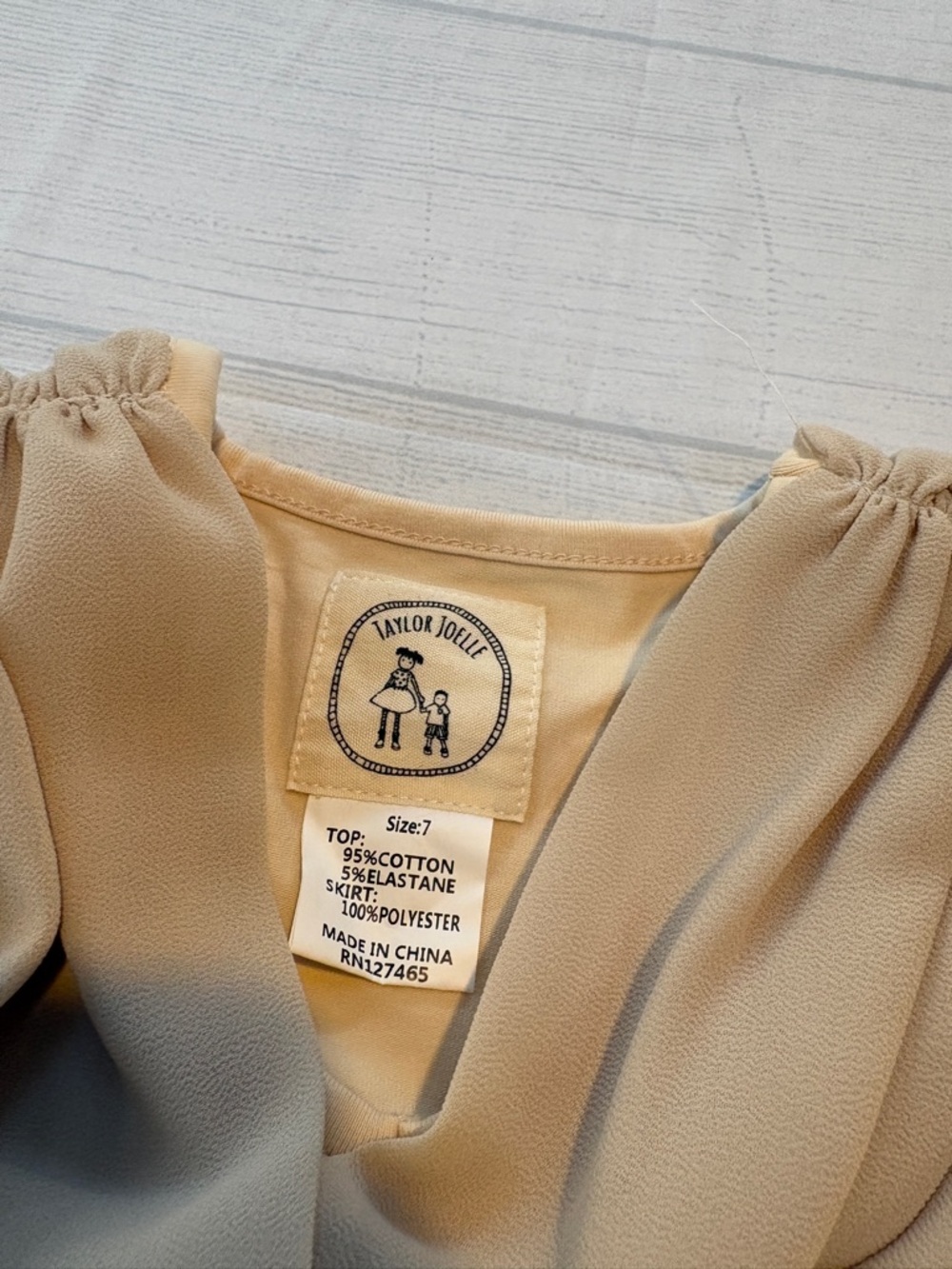 Taylor Joelle Star Wars inspired dress - Picture 2 of 5